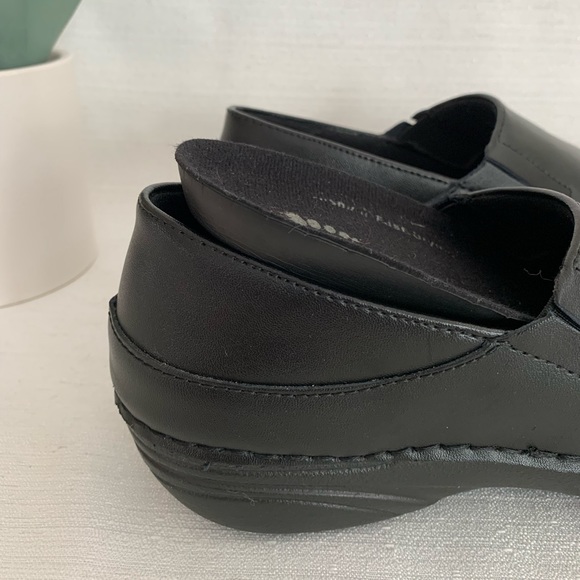 Spring Step Manila Professional Oil Resistant Work Clogs Woman’s 8.5M - Picture 9 of 14